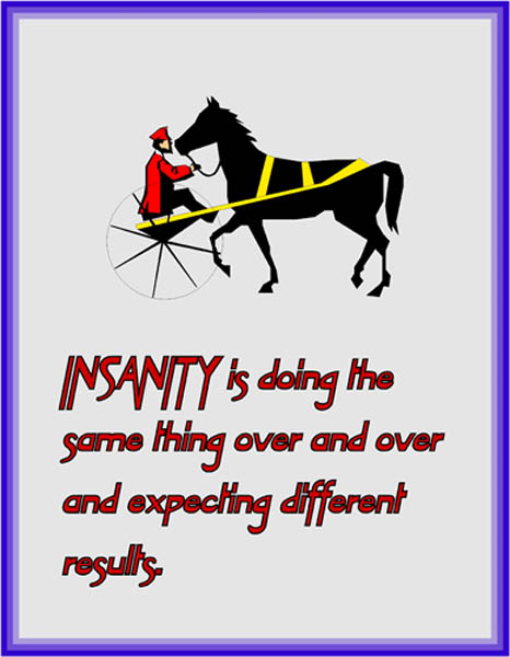 Insanity